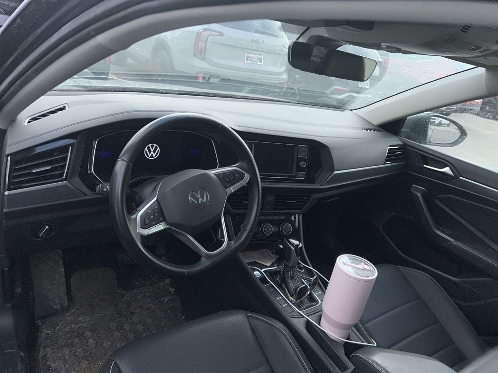 2022 Volkswagen Jetta 1.5T SE