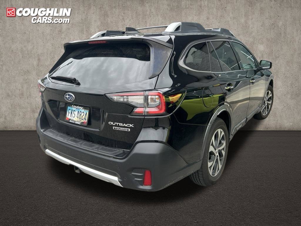 2020 Subaru Outback Touring