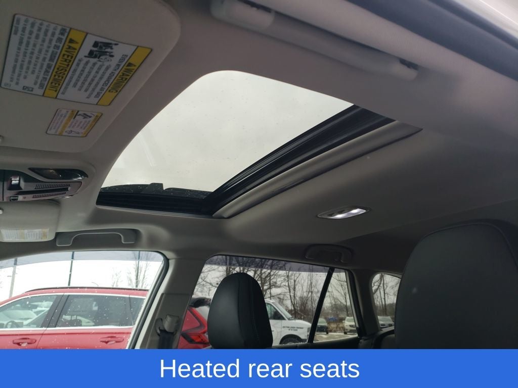 2024 Subaru Outback Onyx Edition XT