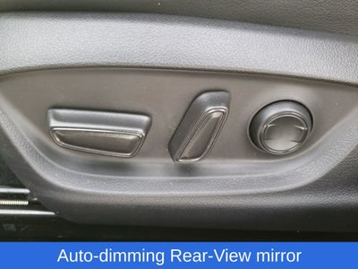 2021 Toyota Camry Hybrid XSE