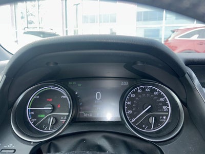 2021 Toyota Camry Hybrid XSE