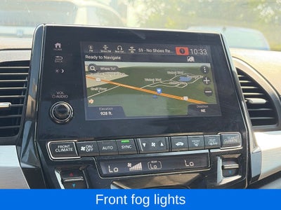 2019 Honda Odyssey EX-L