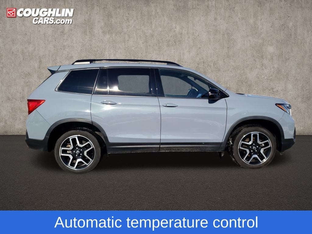 2023 Honda Passport Elite