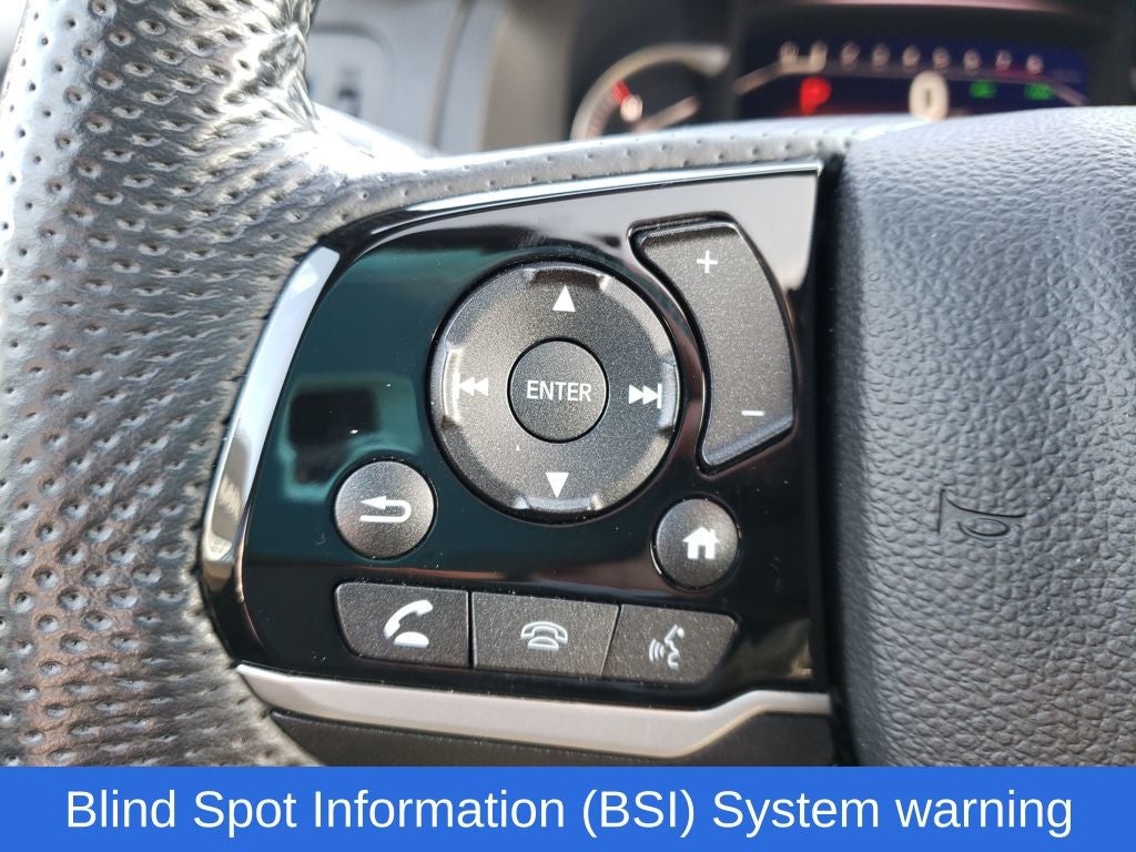 2023 Honda Passport Elite