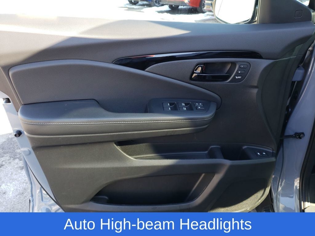 2023 Honda Passport Elite