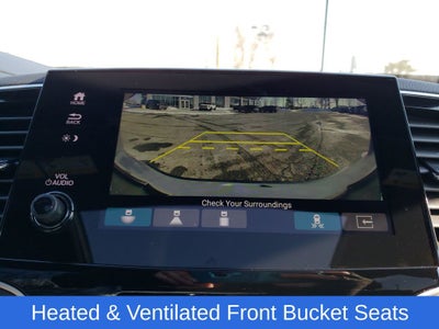 2023 Honda Passport Elite