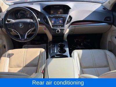 2017 Acura MDX 3.5L SH-AWD w/Advance Package