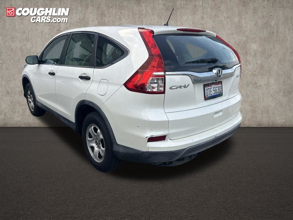2016 Honda CR-V LX