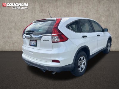 2016 Honda CR-V LX