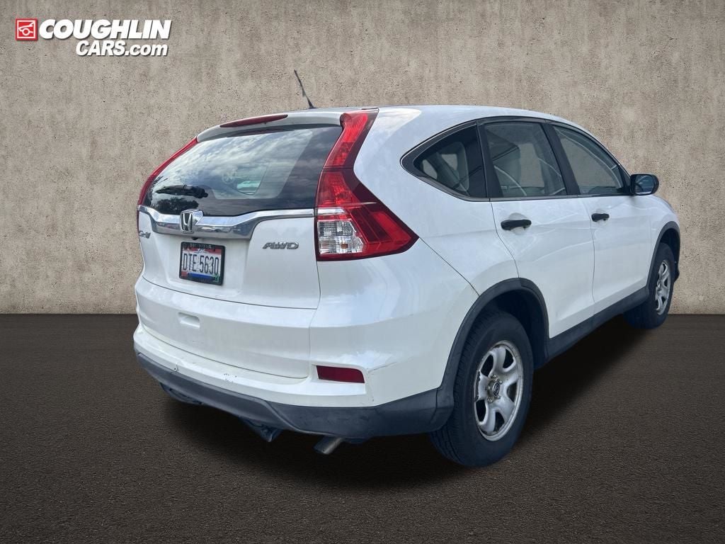 2016 Honda CR-V LX