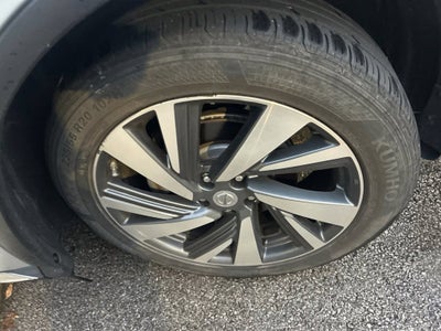 2015 Nissan Murano Platinum