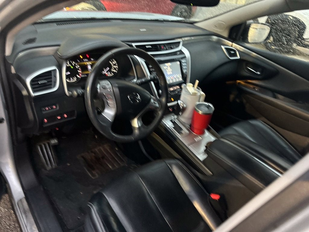 2015 Nissan Murano Platinum