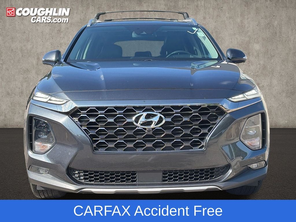 2020 Hyundai SANTA FE Limited