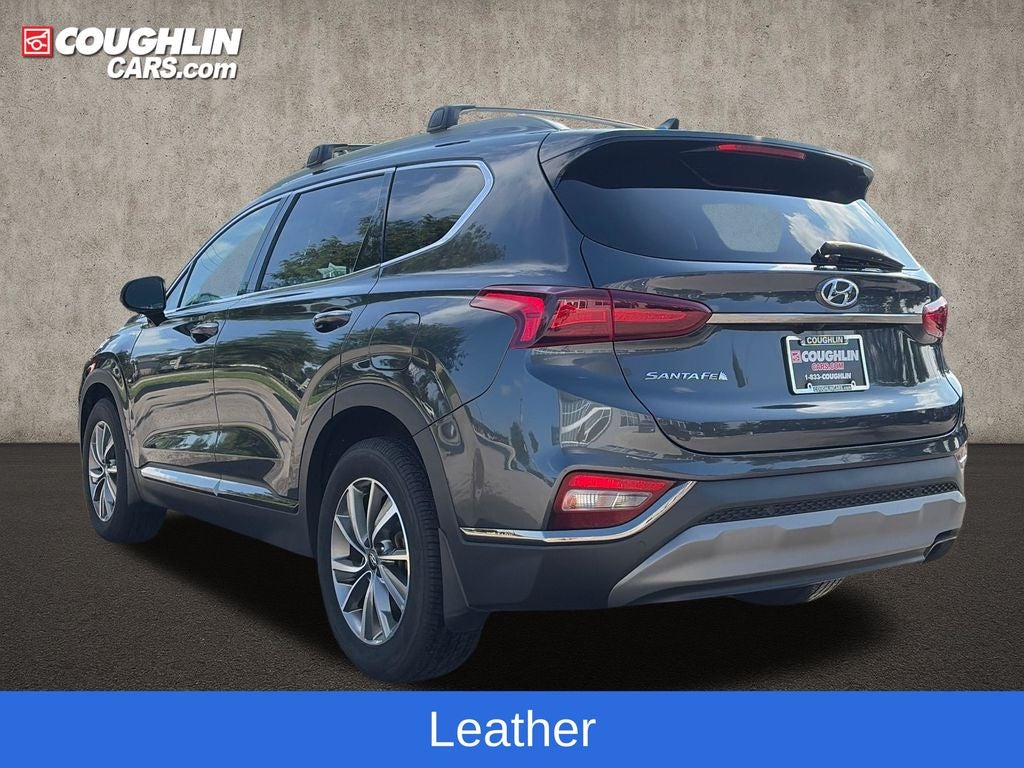 2020 Hyundai SANTA FE Limited