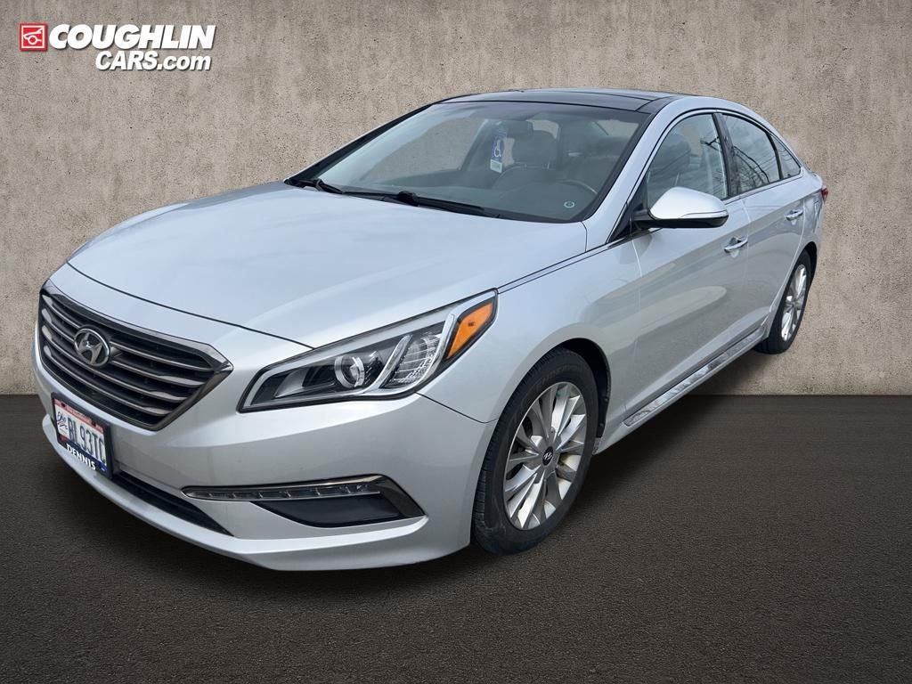 2015 Hyundai SONATA Limited