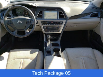 2015 Hyundai SONATA Limited