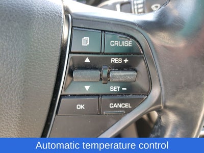 2015 Hyundai SONATA Limited