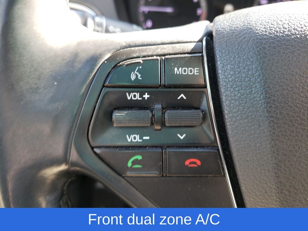 2015 Hyundai SONATA Limited