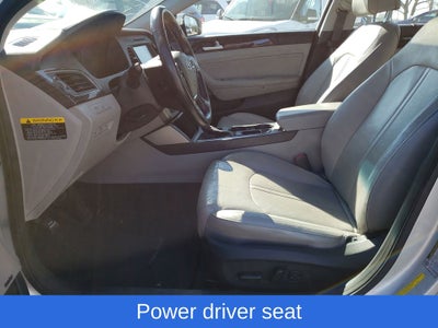 2015 Hyundai SONATA Limited