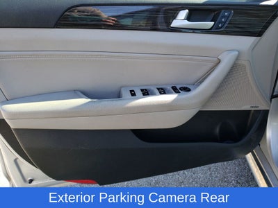 2015 Hyundai SONATA Limited