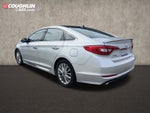 2015 Hyundai SONATA Limited