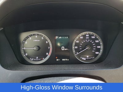 2015 Hyundai SONATA Limited