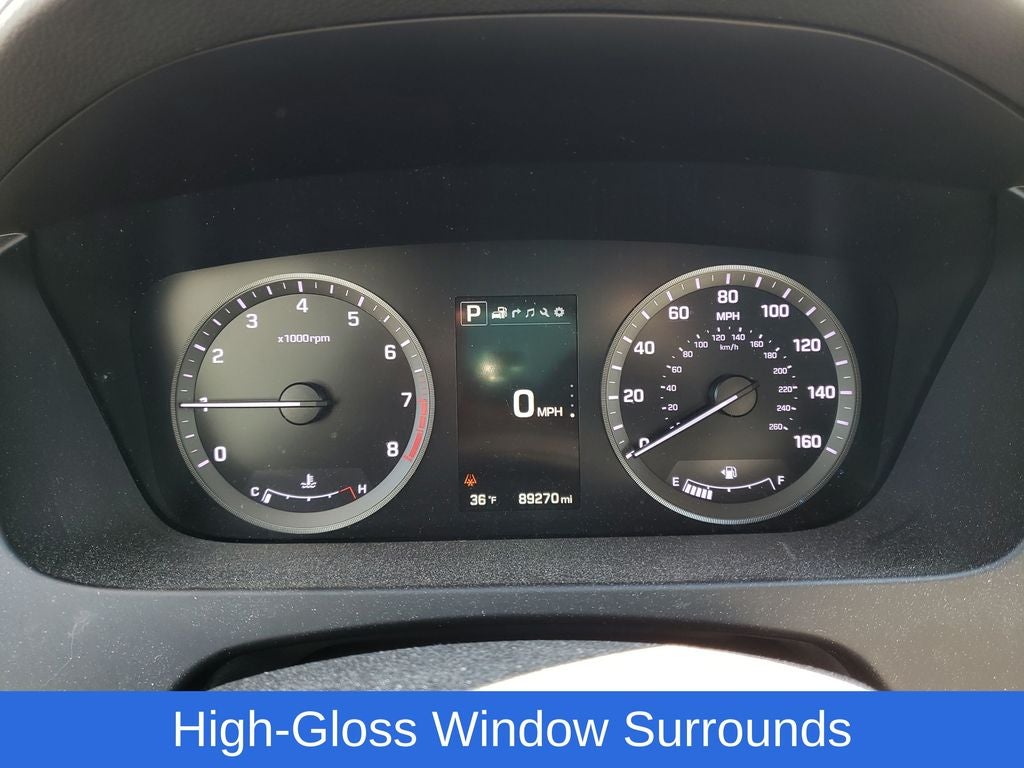 2015 Hyundai SONATA Limited