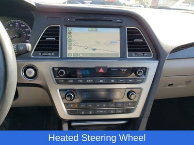 2015 Hyundai SONATA Limited