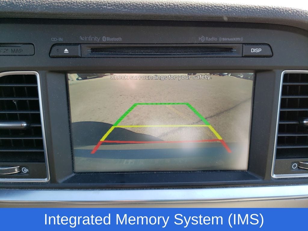 2015 Hyundai SONATA Limited