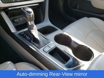 2015 Hyundai SONATA Limited