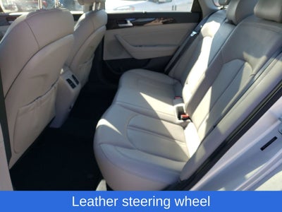 2015 Hyundai SONATA Limited