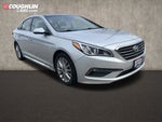 2015 Hyundai SONATA Limited