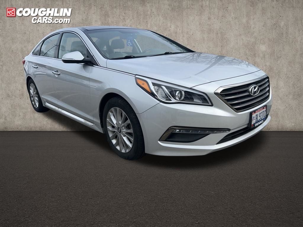 2015 Hyundai SONATA Limited