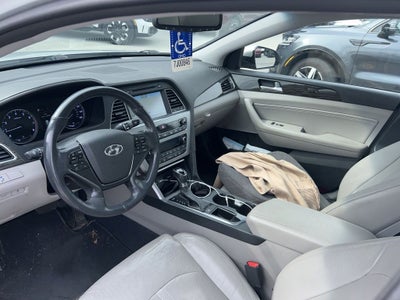 2015 Hyundai SONATA Limited