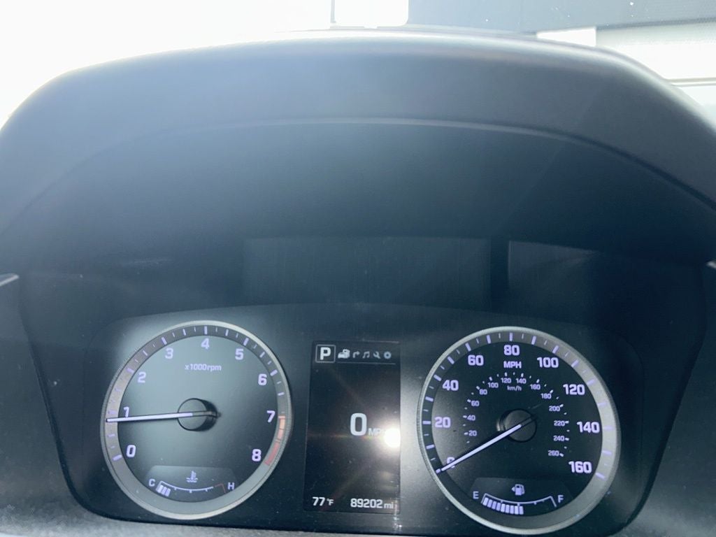 2015 Hyundai SONATA Limited