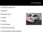 2021 Toyota Sienna Platinum 7 Passenger