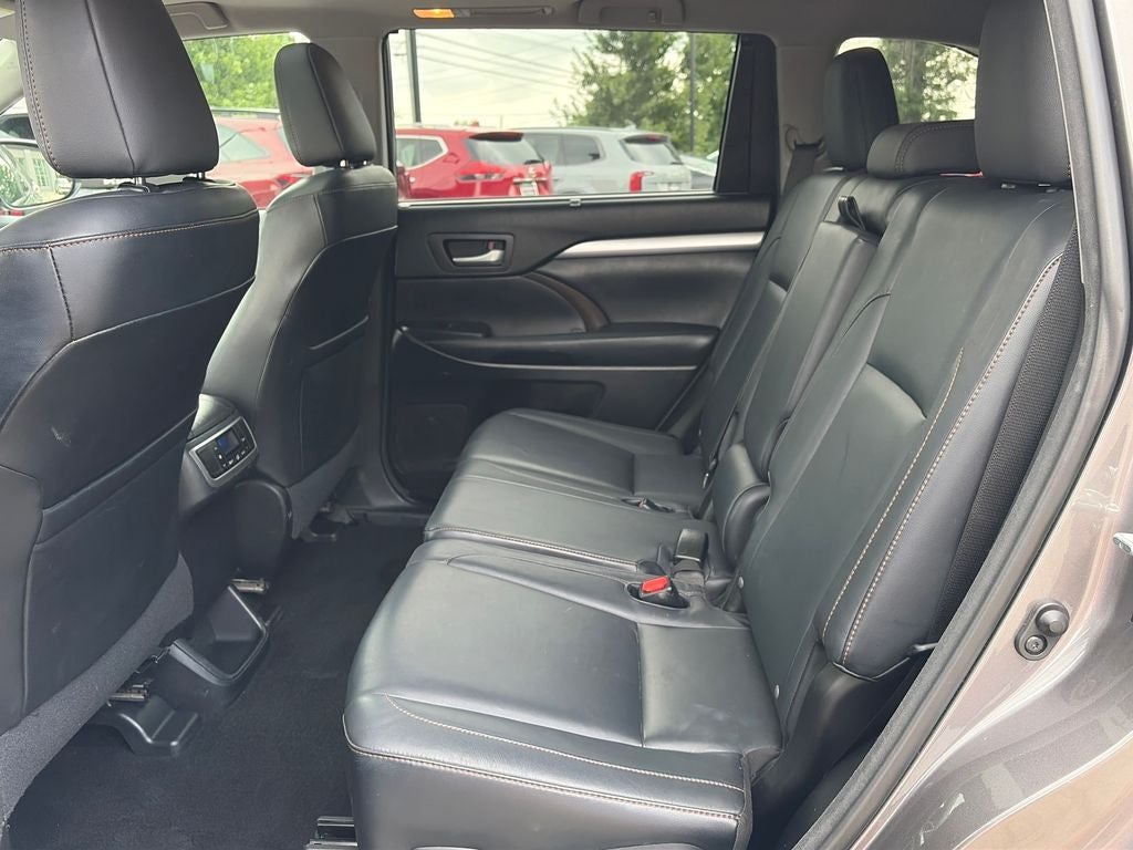 2014 Toyota Highlander XLE V6