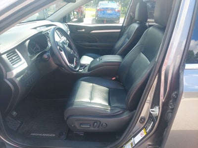 2014 Toyota Highlander XLE V6