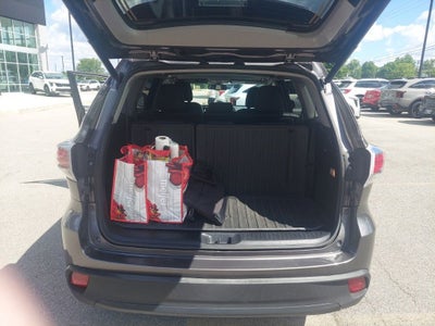 2014 Toyota Highlander XLE V6