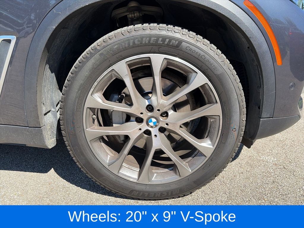 2022 BMW X5 xDrive40i