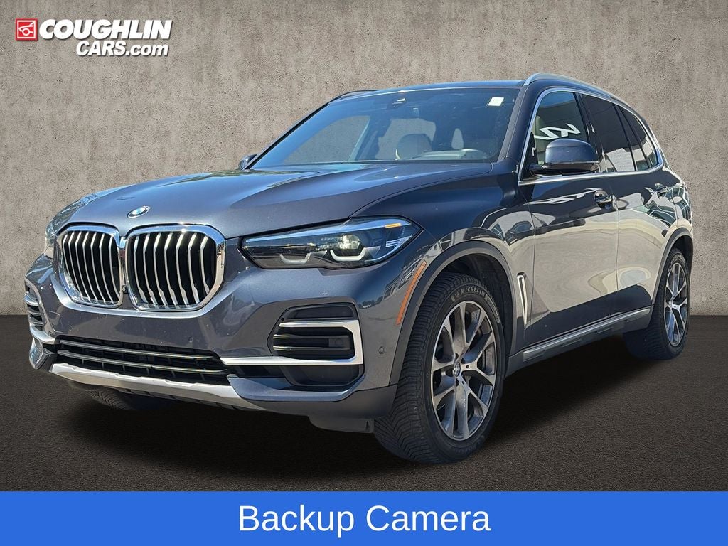 2022 BMW X5 xDrive40i