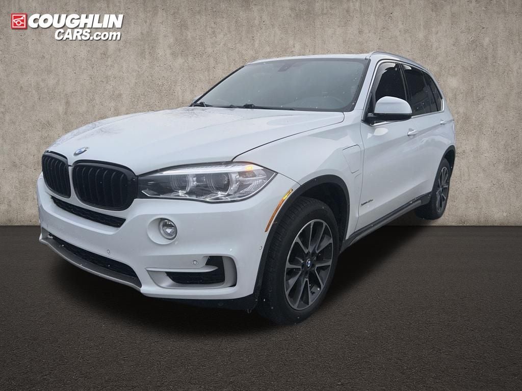 2018 BMW X5 xDrive40e
