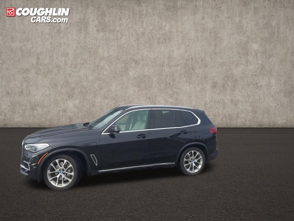 2023 BMW X5 xDrive45e