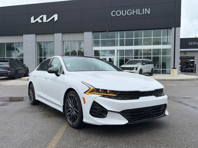 2024 Kia K5 GT