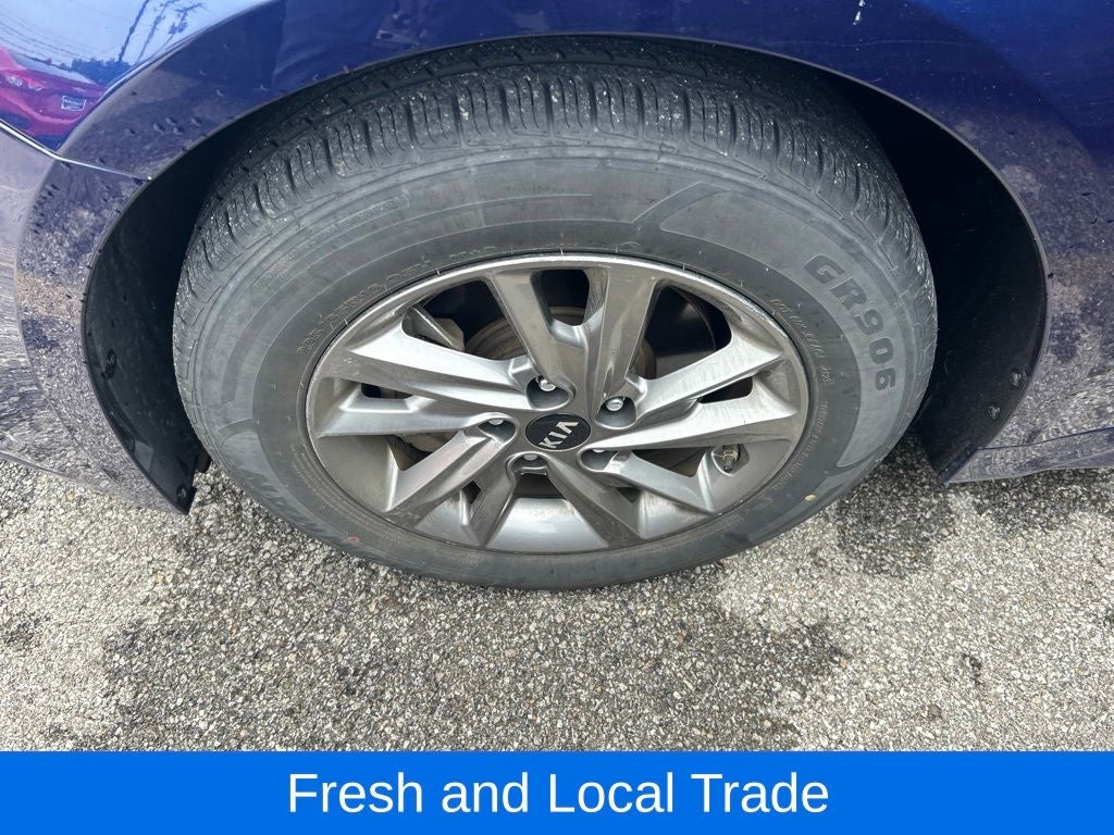 2019 Kia Optima LX