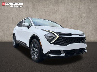 2023 Kia Sportage SX
