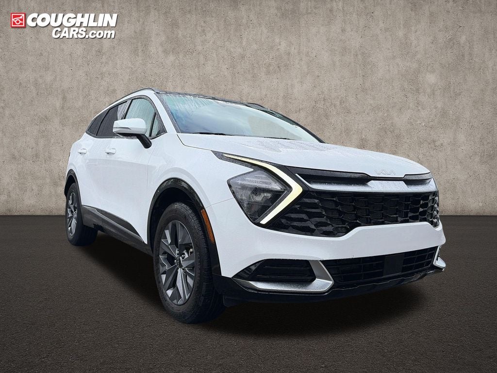 2023 Kia Sportage SX