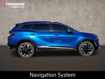 2023 Kia Sportage SX-Prestige