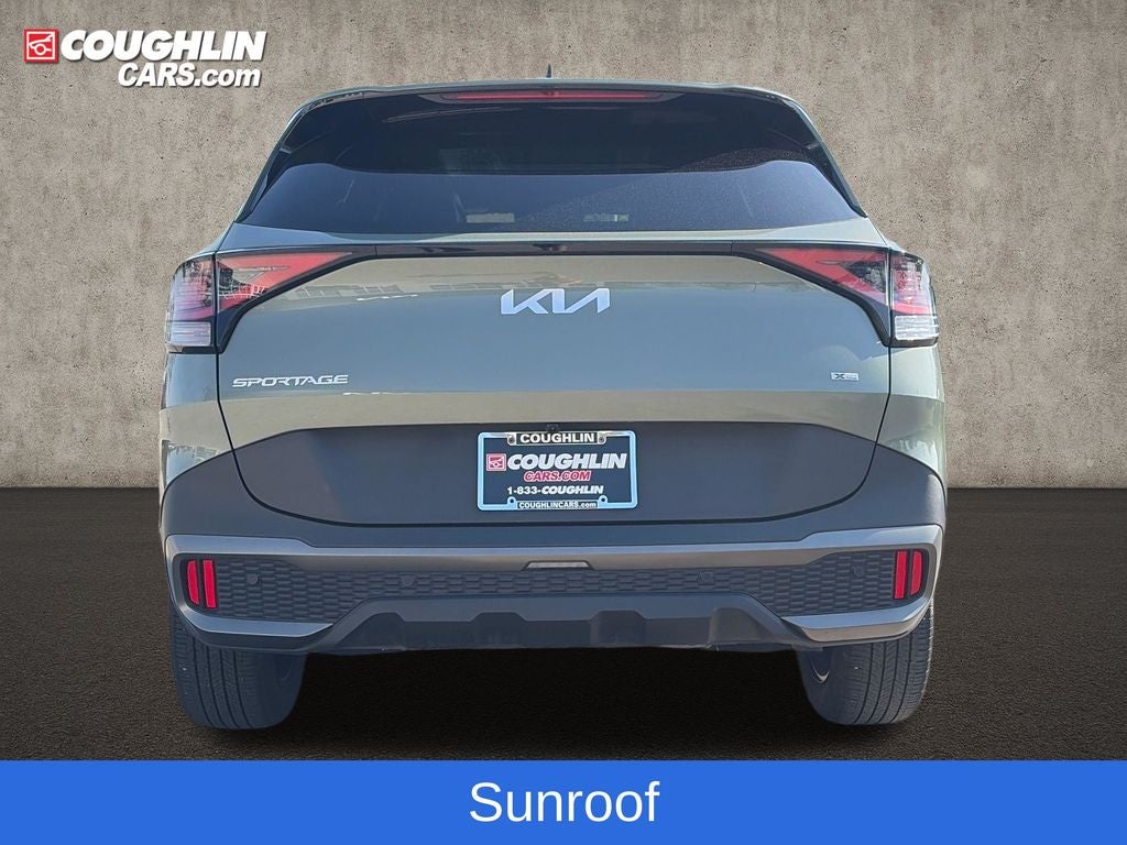 2023 Kia Sportage X-Line
