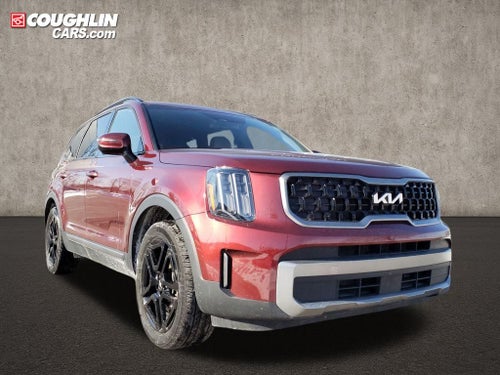 2023 Kia Telluride EX X-Line